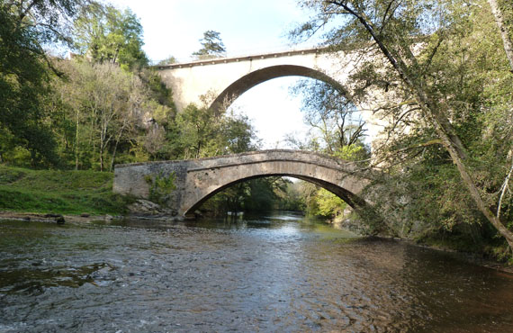 balades anes en morvan
